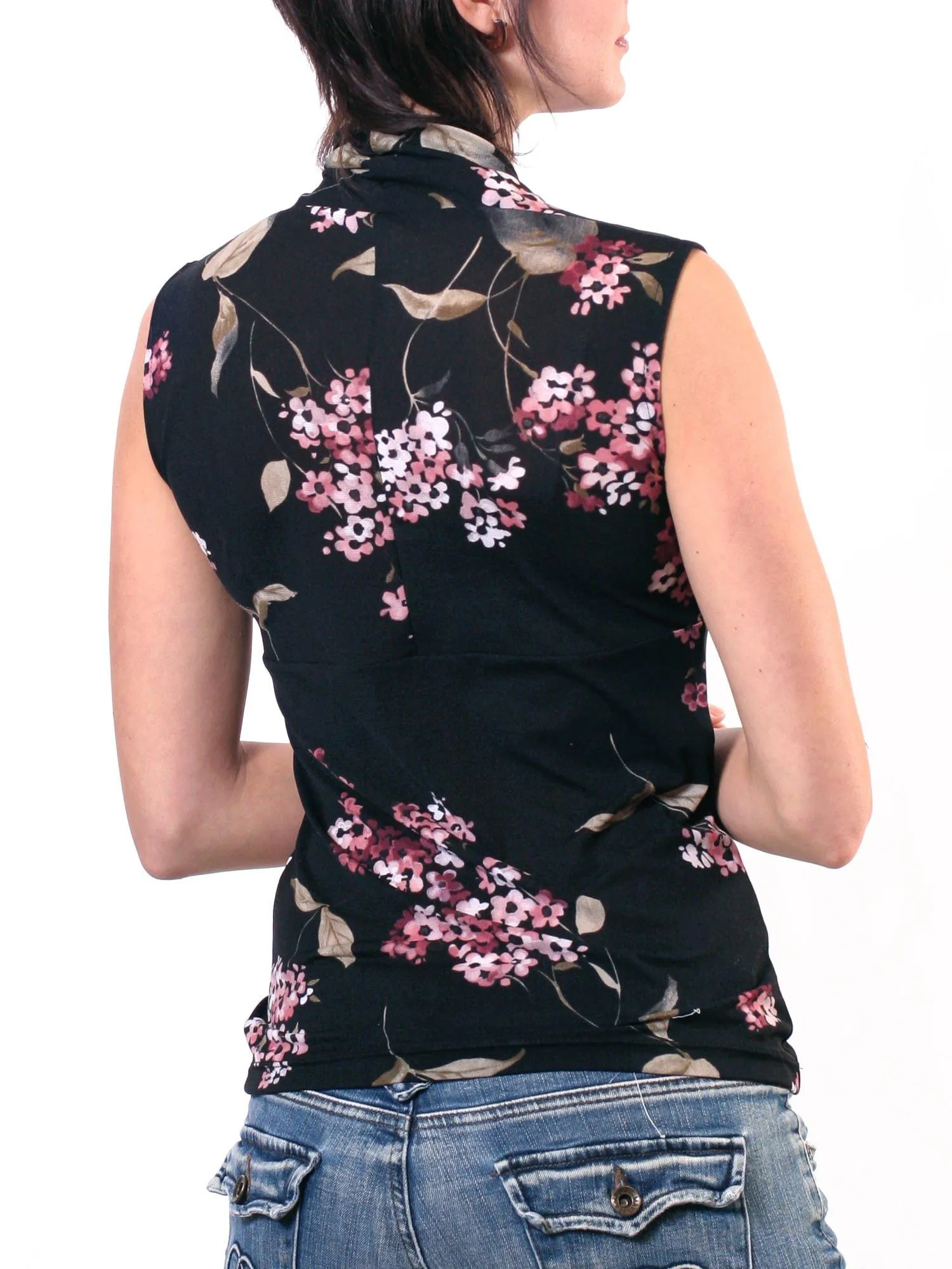 2682 // V-Neck Top