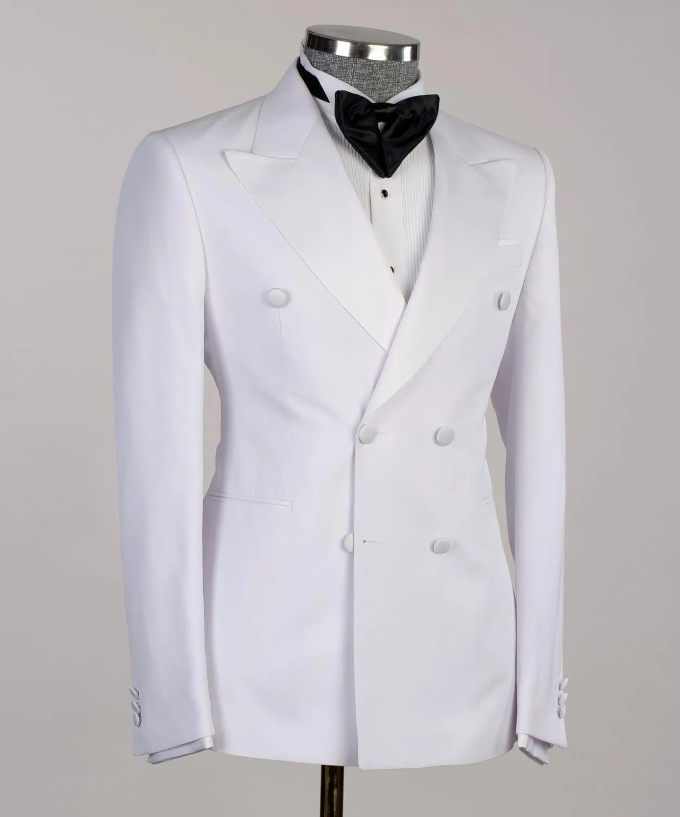 44R - Lani Tux - FS (Jacket Only)