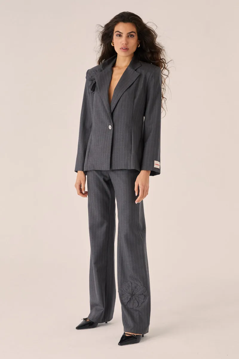 ADRIANA PANTS IN GRAY
