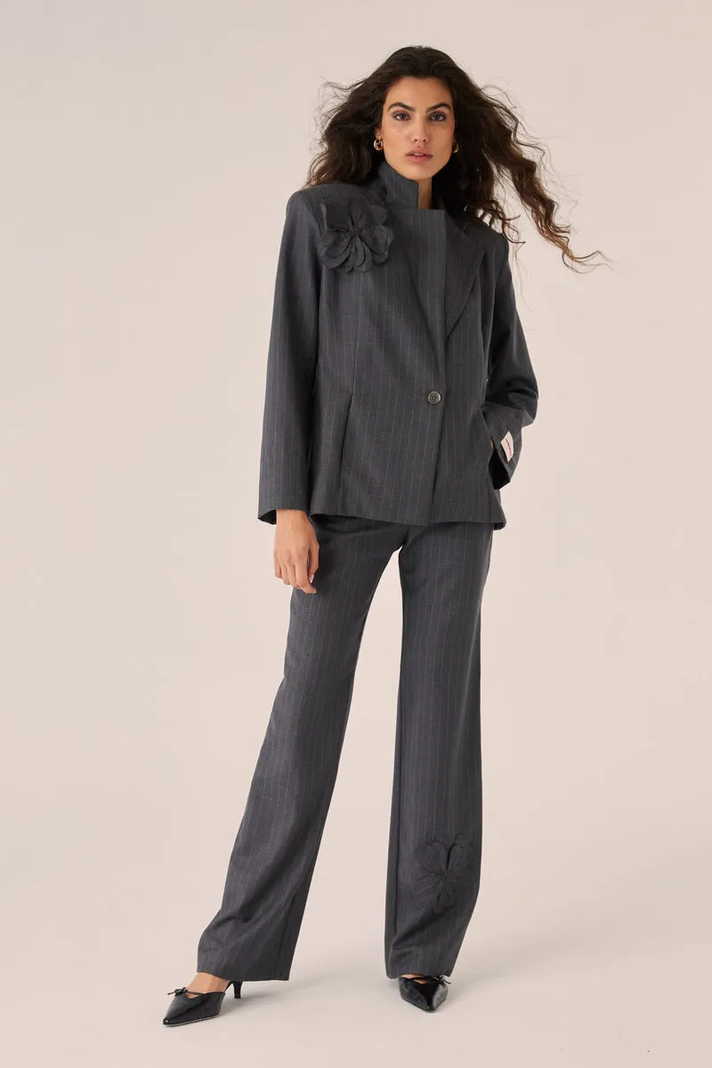 ADRIANA PANTS IN GRAY