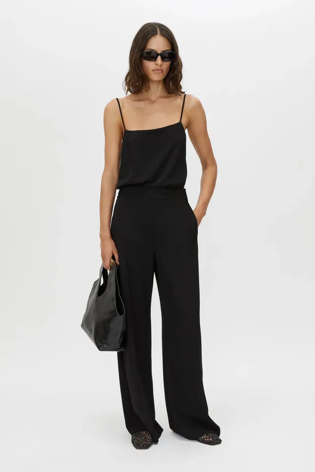 Camilla and Marc Noir Pant in Black