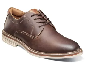 Florsheim Men's Norwalk Plain Toe Oxford Brown
