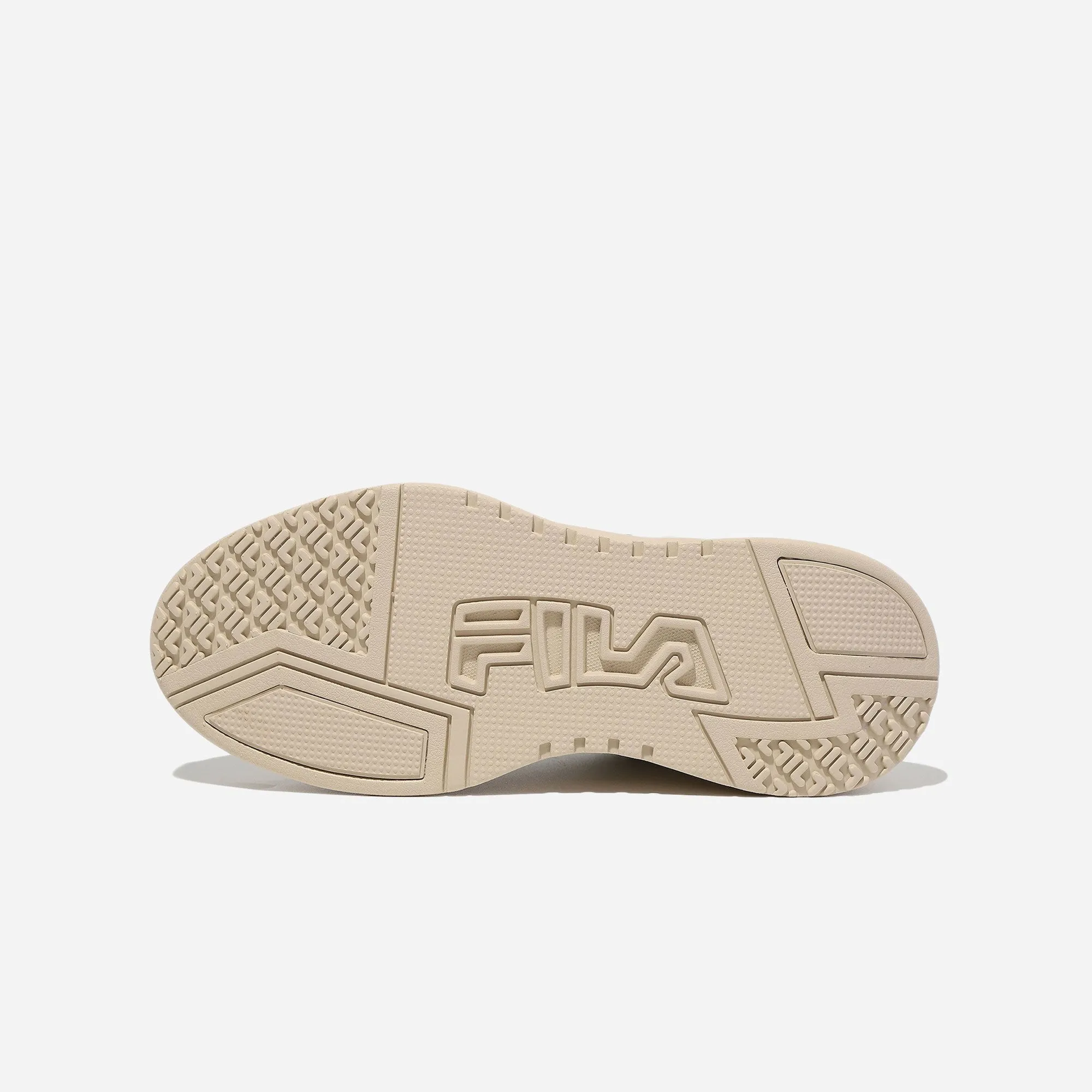 Giày Thời Trang Unisex Fila Euro Jogger 93/22 - Trắng