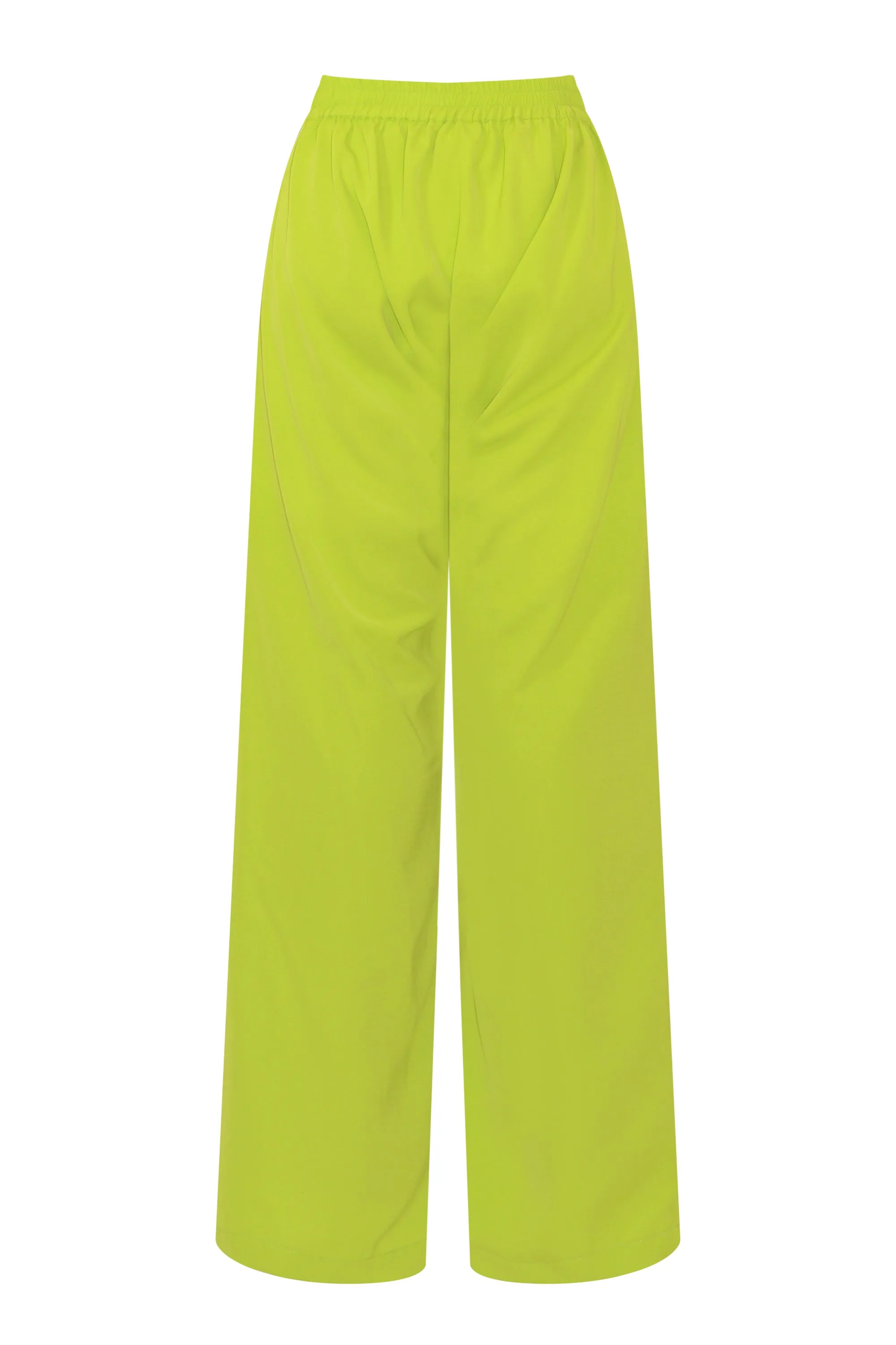 Green Colette Pants