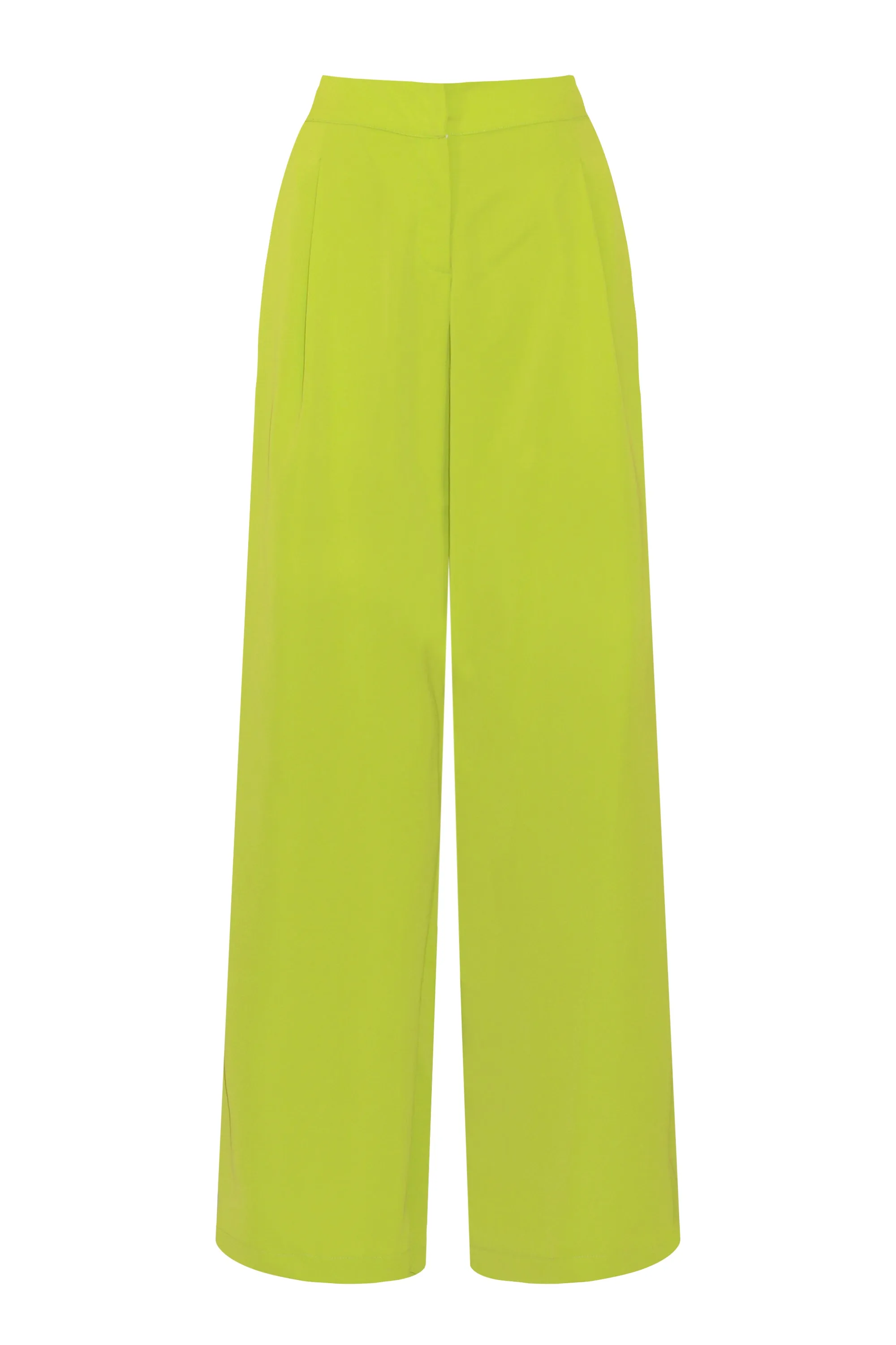 Green Colette Pants