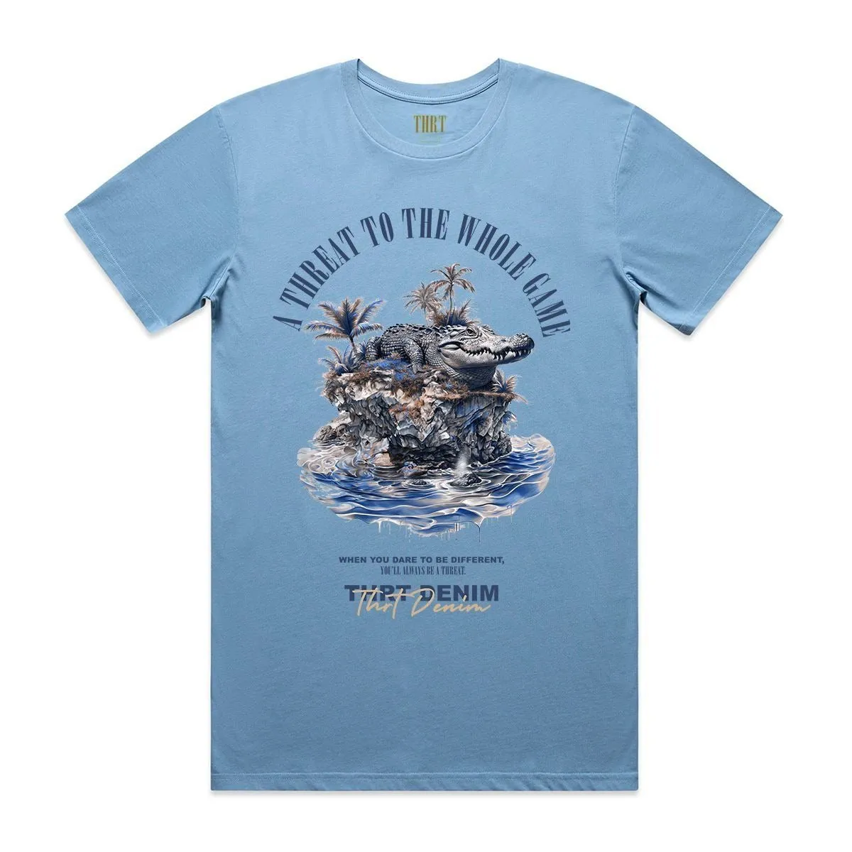 HECTOR CROC TEE