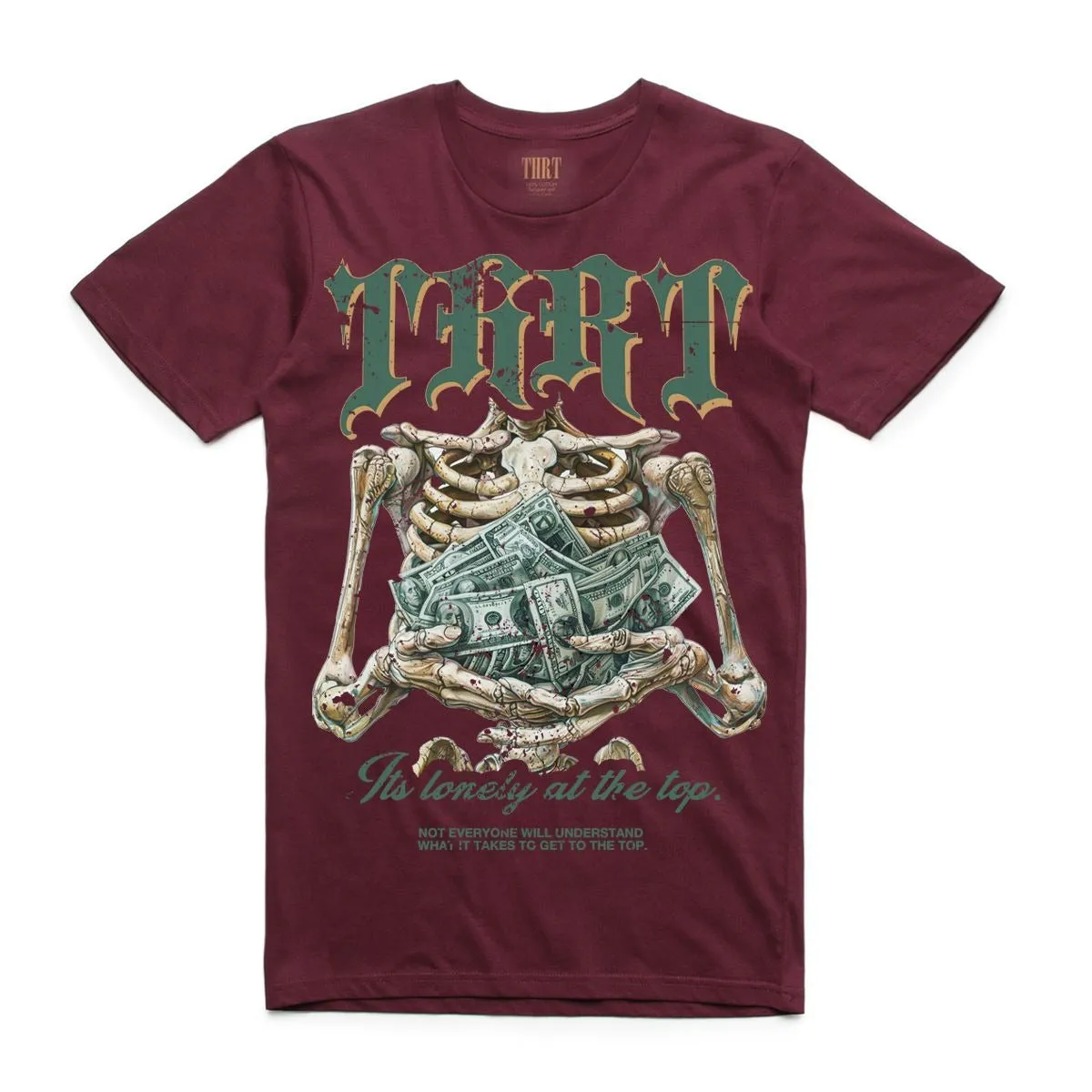 HECTOR CROC TEE