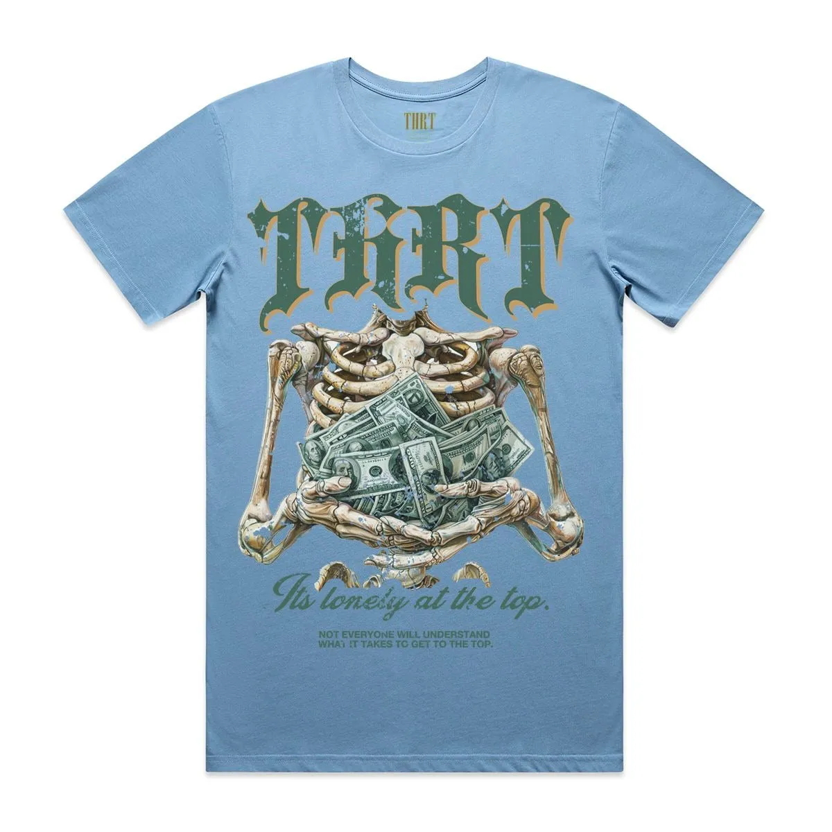 HECTOR CROC TEE