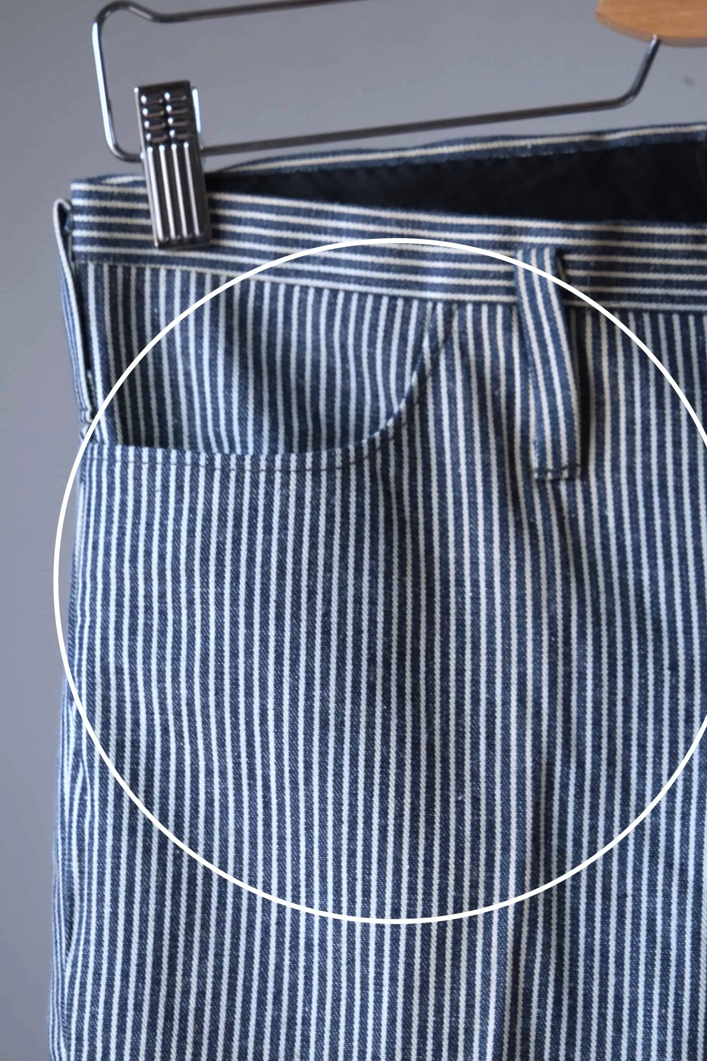 LEE 60's Vintage Tapered Slim Pants