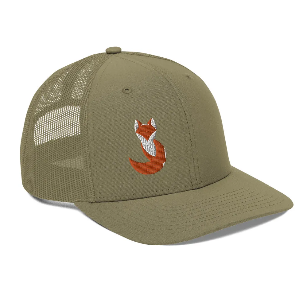 One Fox to Give - Trucker Cap
