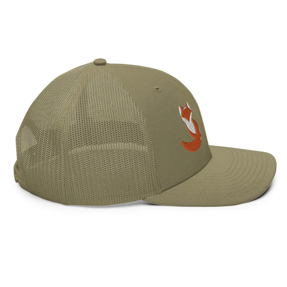 One Fox to Give - Trucker Cap