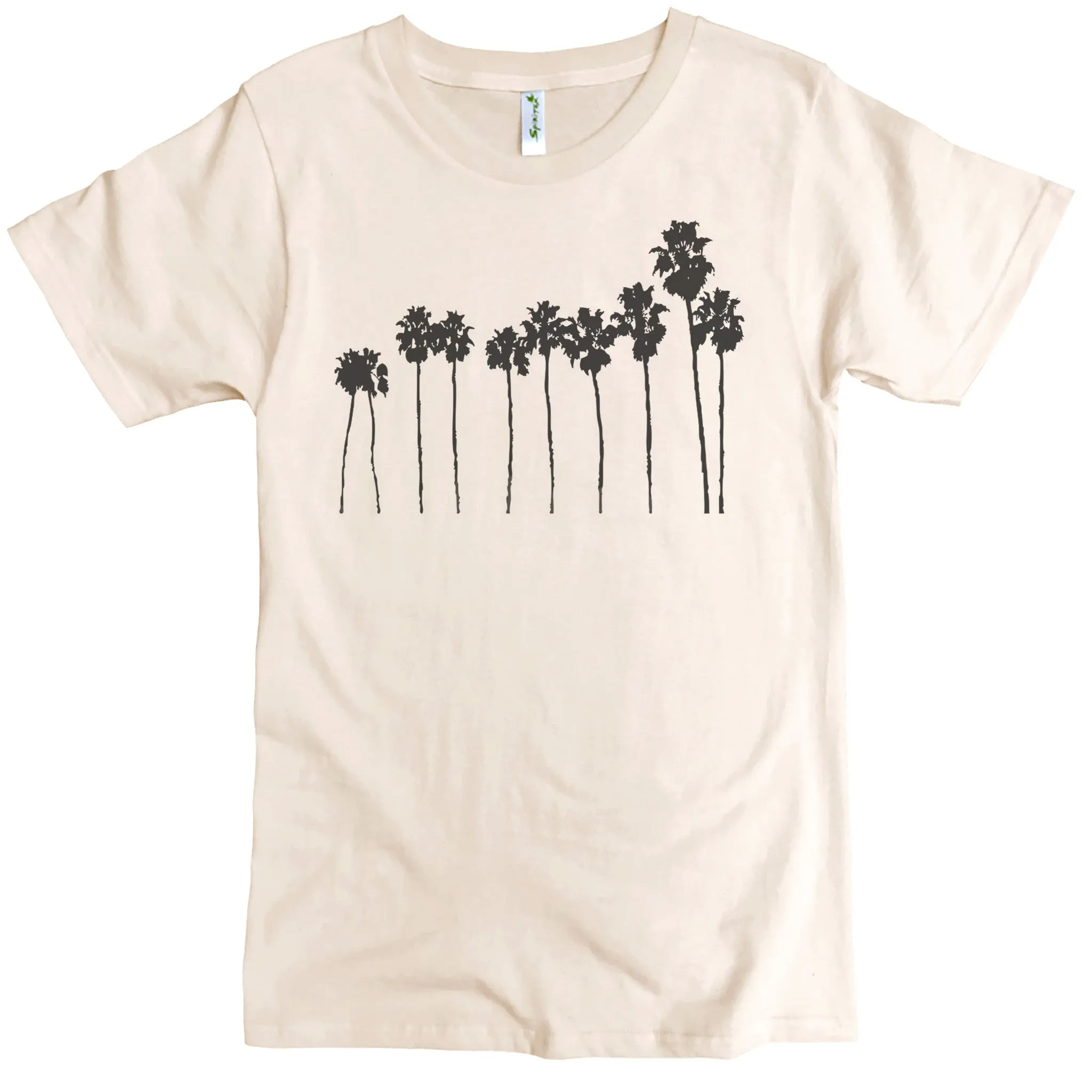 Palm Trees Graphic Tee