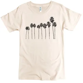 Palm Trees Graphic Tee