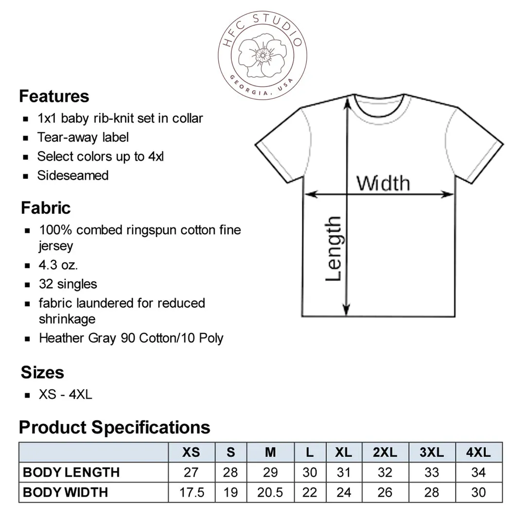 Periodic Table Unisex T-Shirt