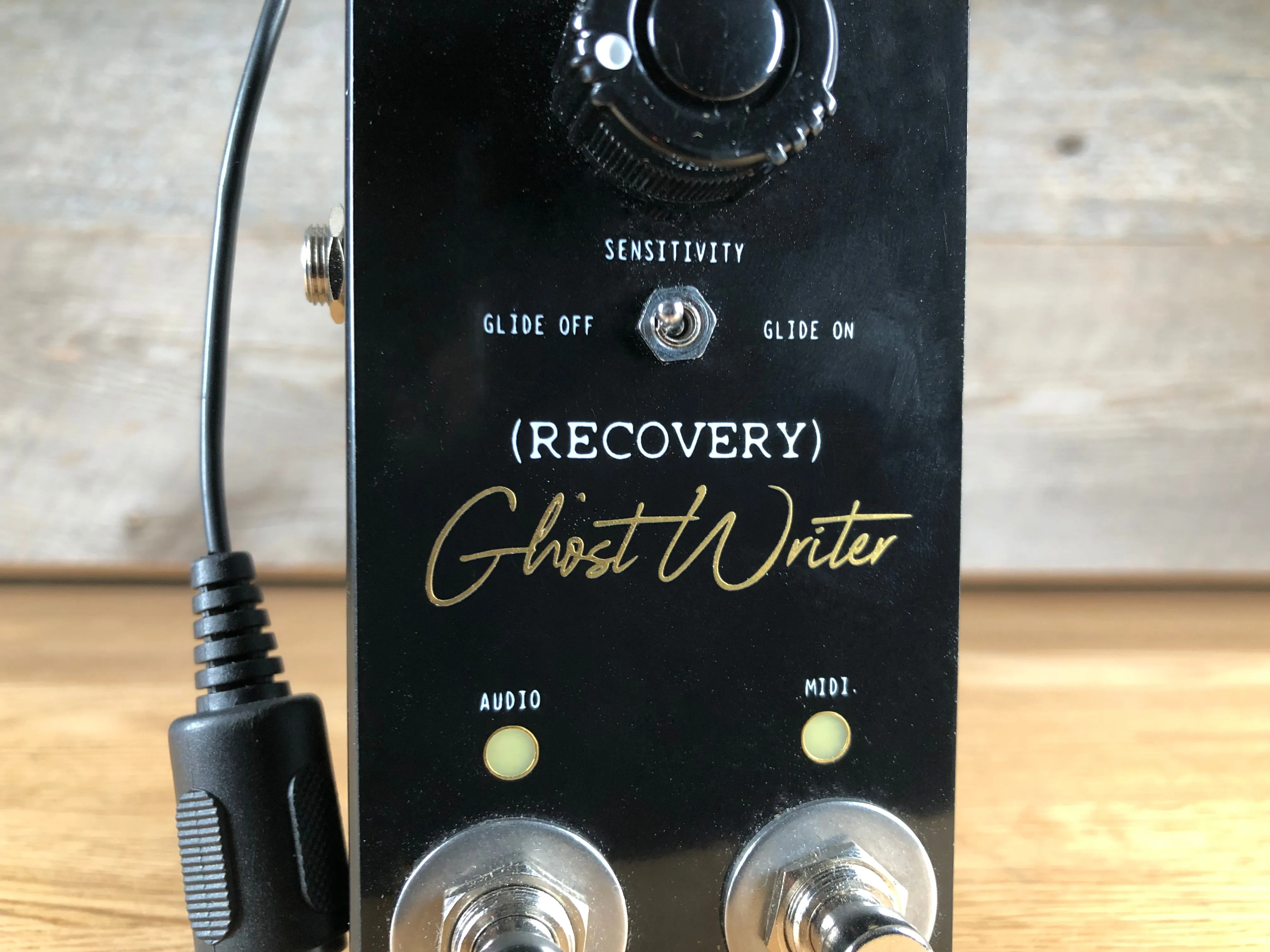 Recovery Effects Ghost Writer Audio-MIDI Device Used