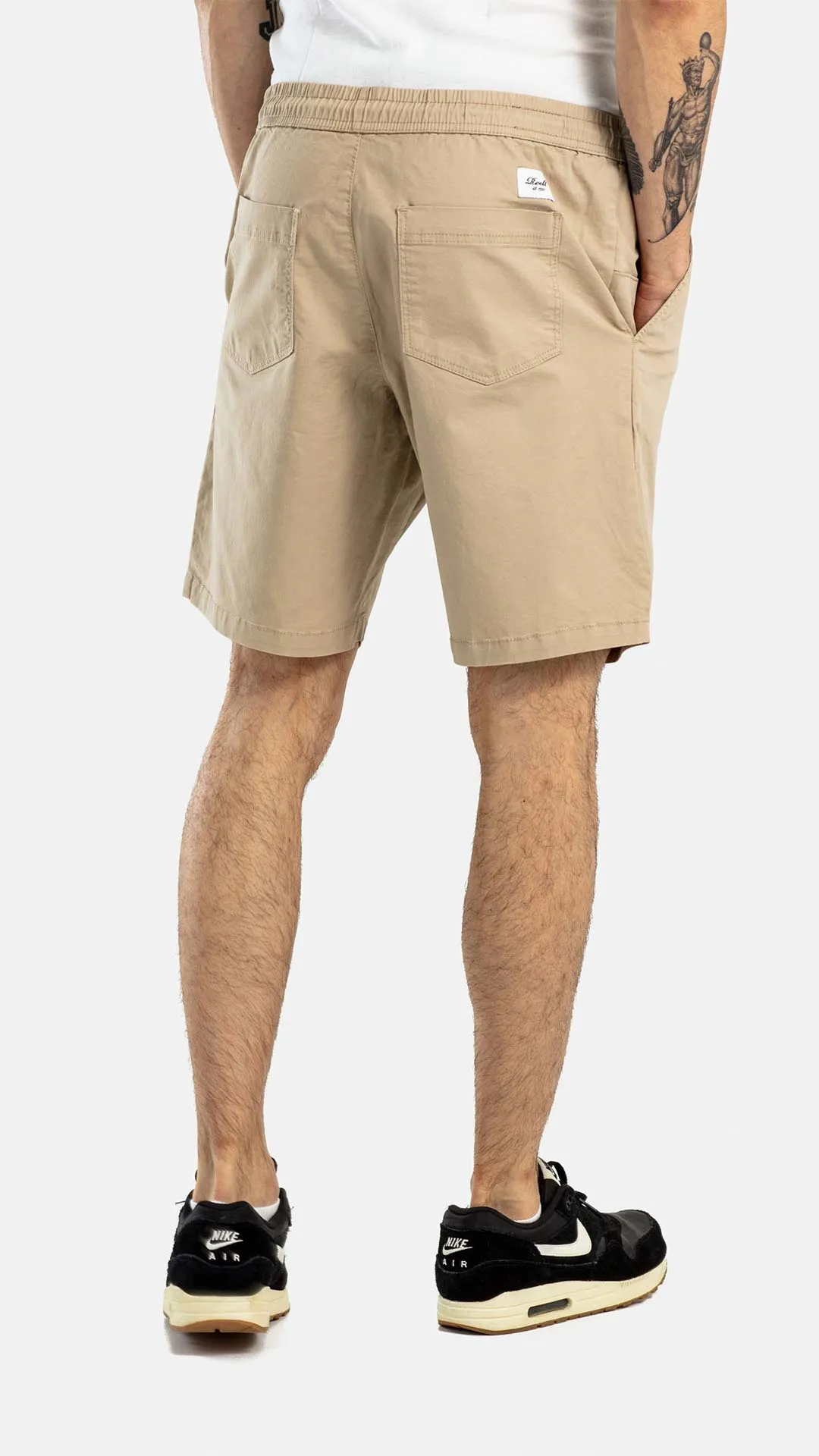 Reflex Easy Short Light Weight - Beige
