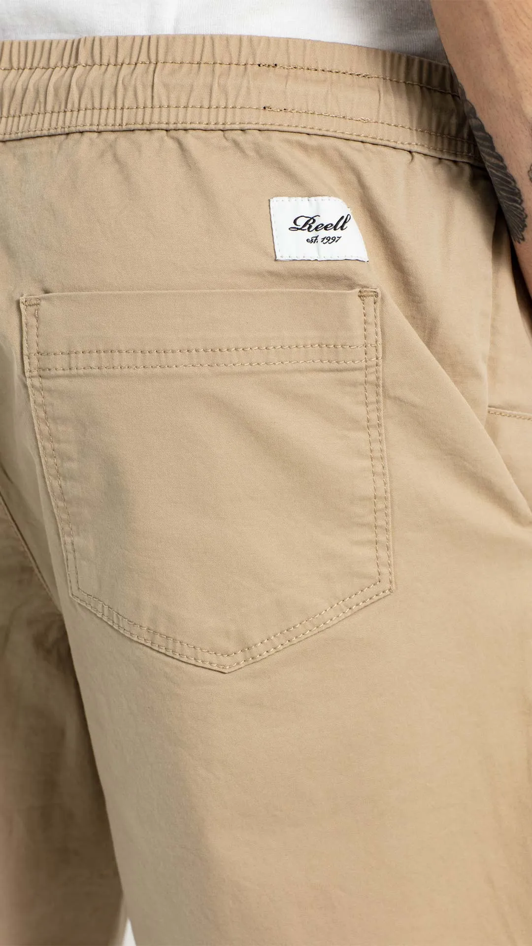Reflex Easy Short Light Weight - Beige