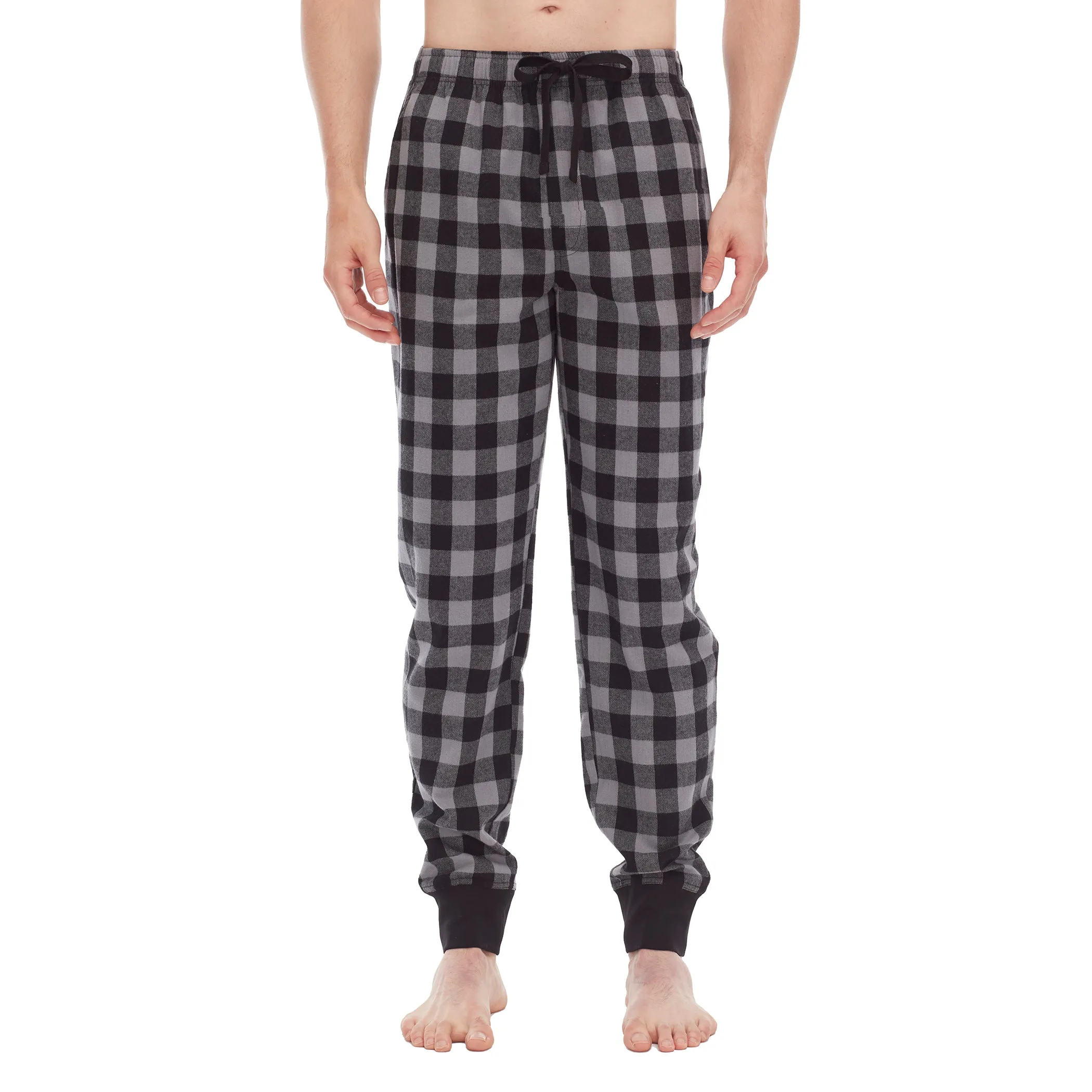 Residence Flannel Jogger