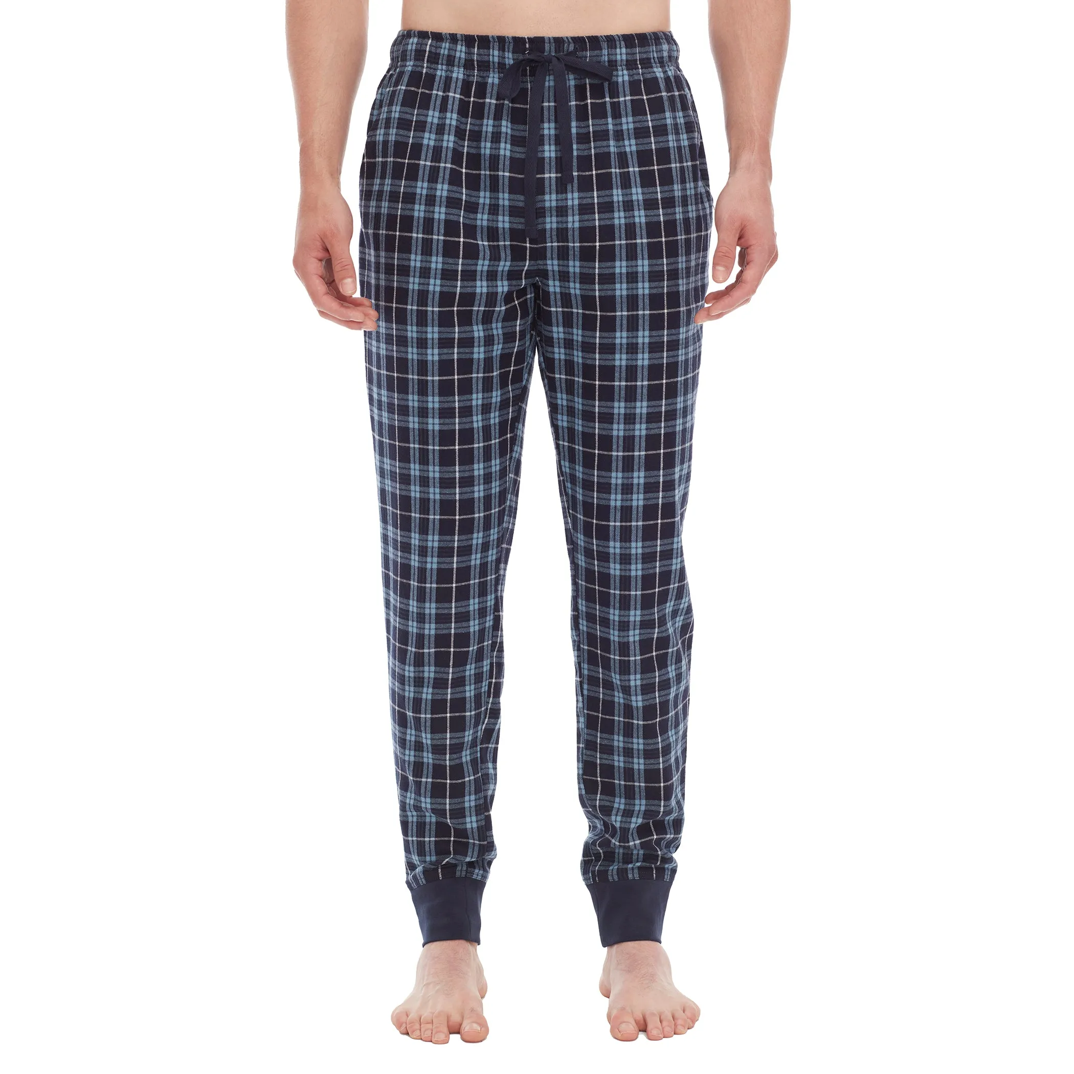 Residence Flannel Jogger