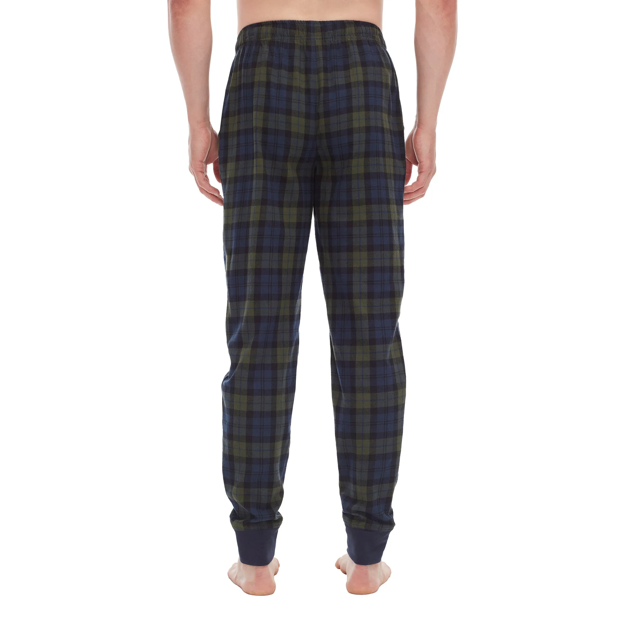 Residence Flannel Jogger