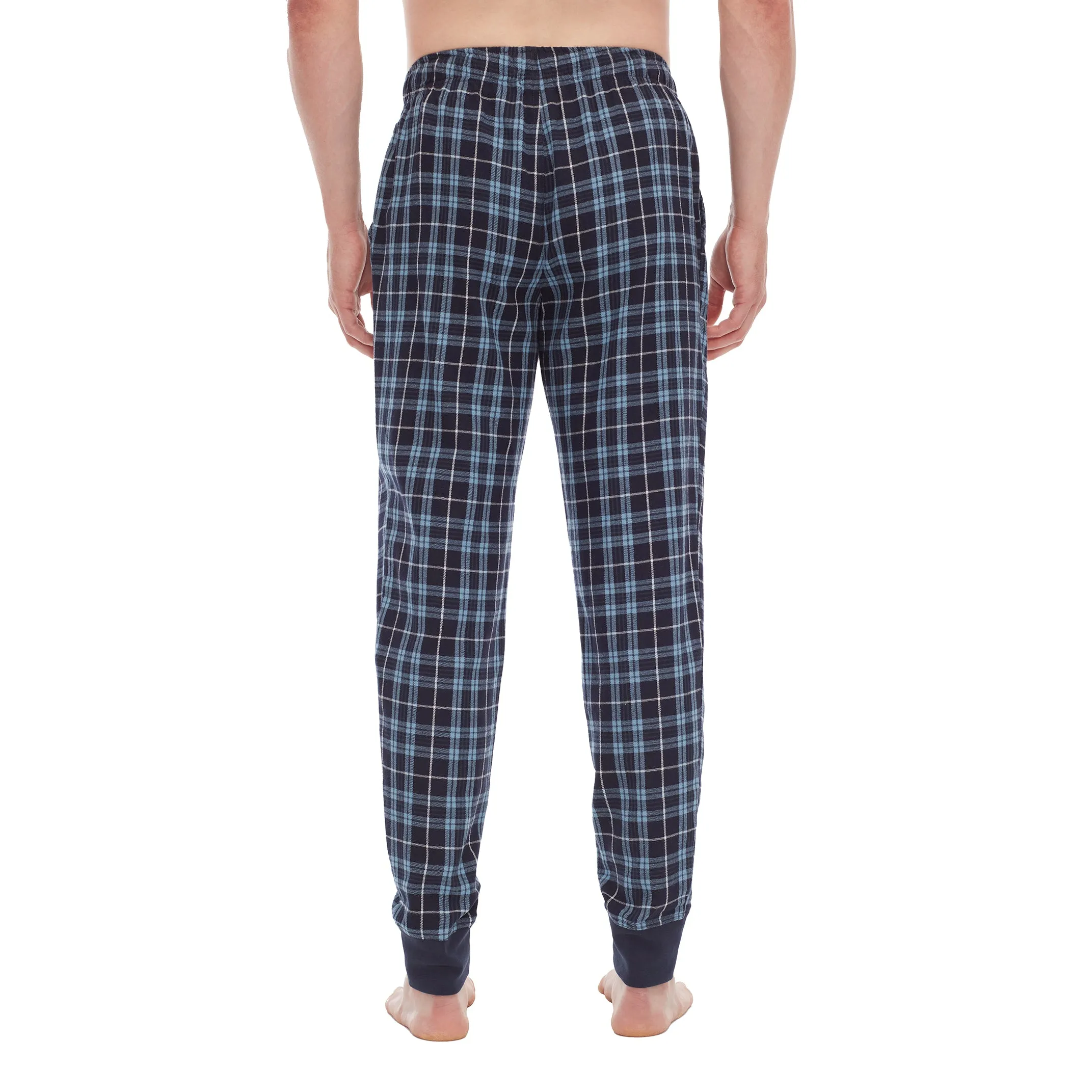 Residence Flannel Jogger