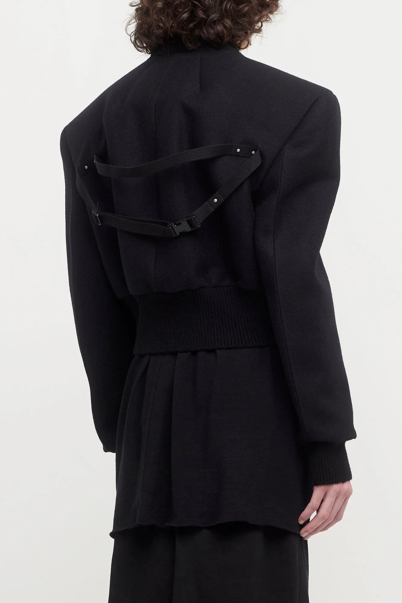 Rick Owens Edfu Flight Bomber