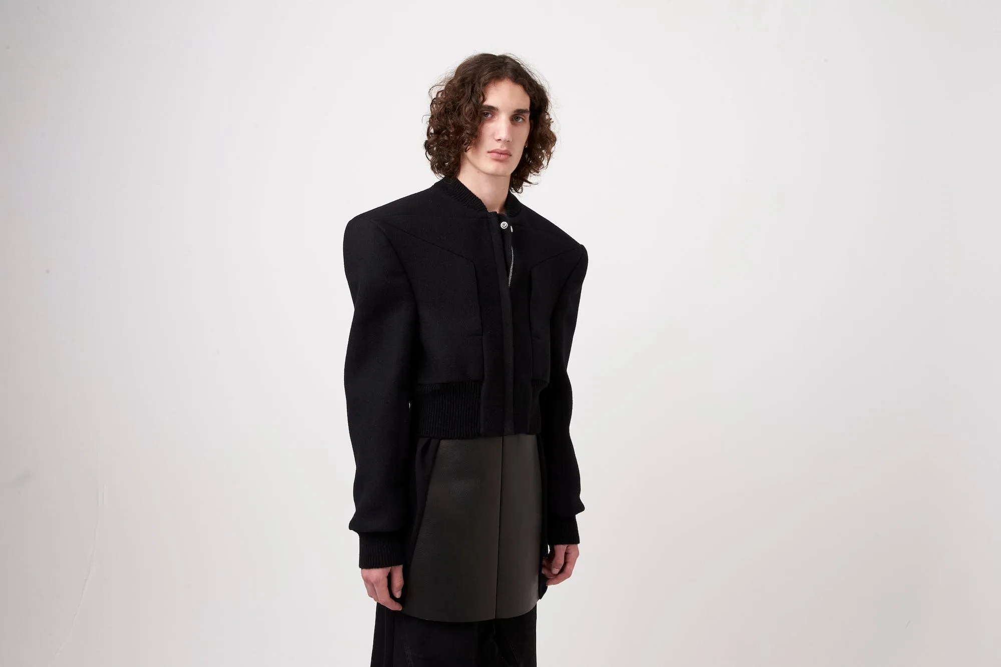 Rick Owens Edfu Flight Bomber