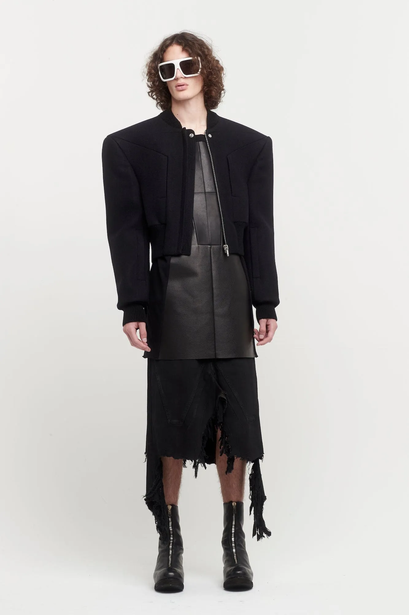 Rick Owens Edfu Flight Bomber