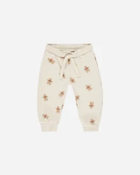 Rylee   Cru Jogger Sweatpant || Gingerbread