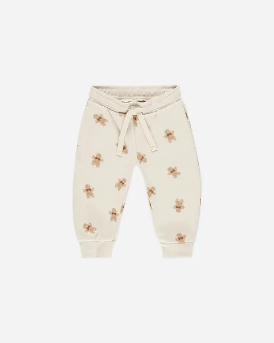 Rylee   Cru Jogger Sweatpant || Gingerbread
