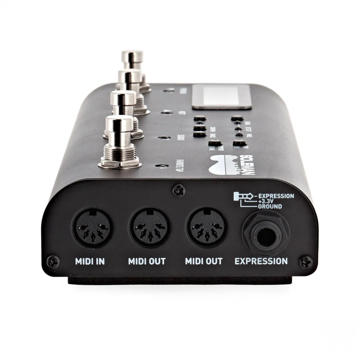 Soleman MIDI Foot Controller