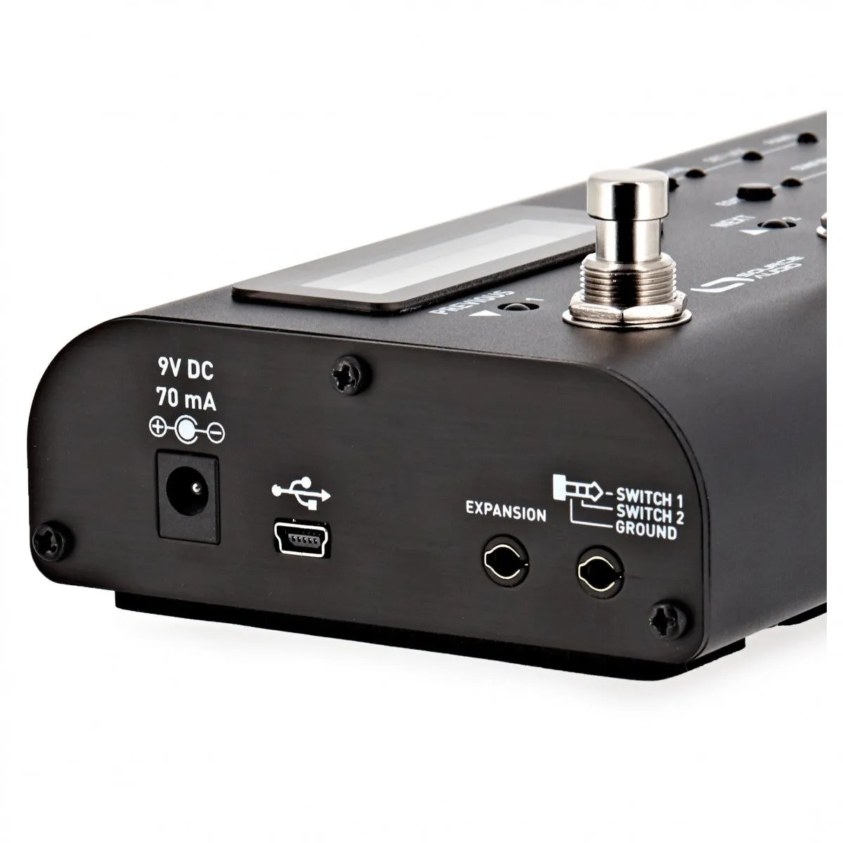 Soleman MIDI Foot Controller