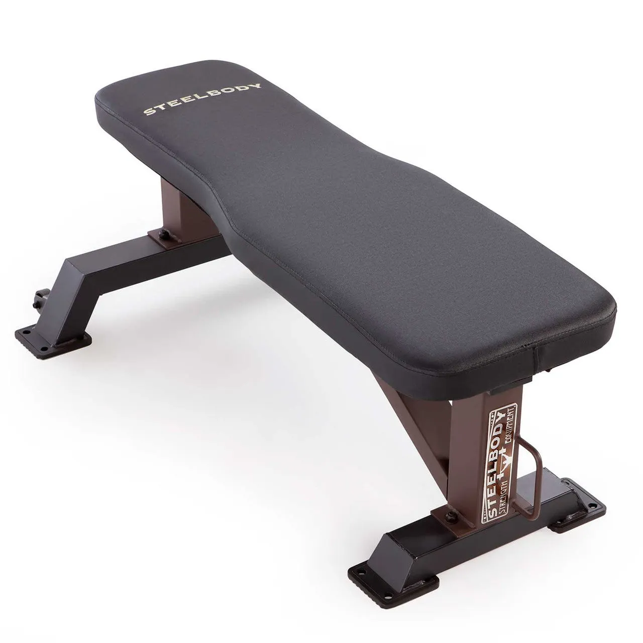 SteelBody Flat Bench | STB-10101
