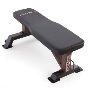 SteelBody Flat Bench | STB-10101
