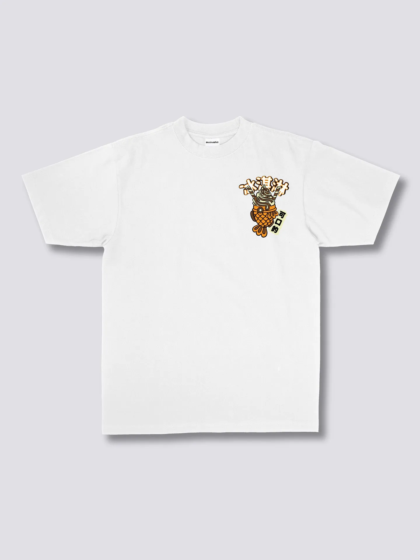 Taiyaki Ice Cream T-Shirt