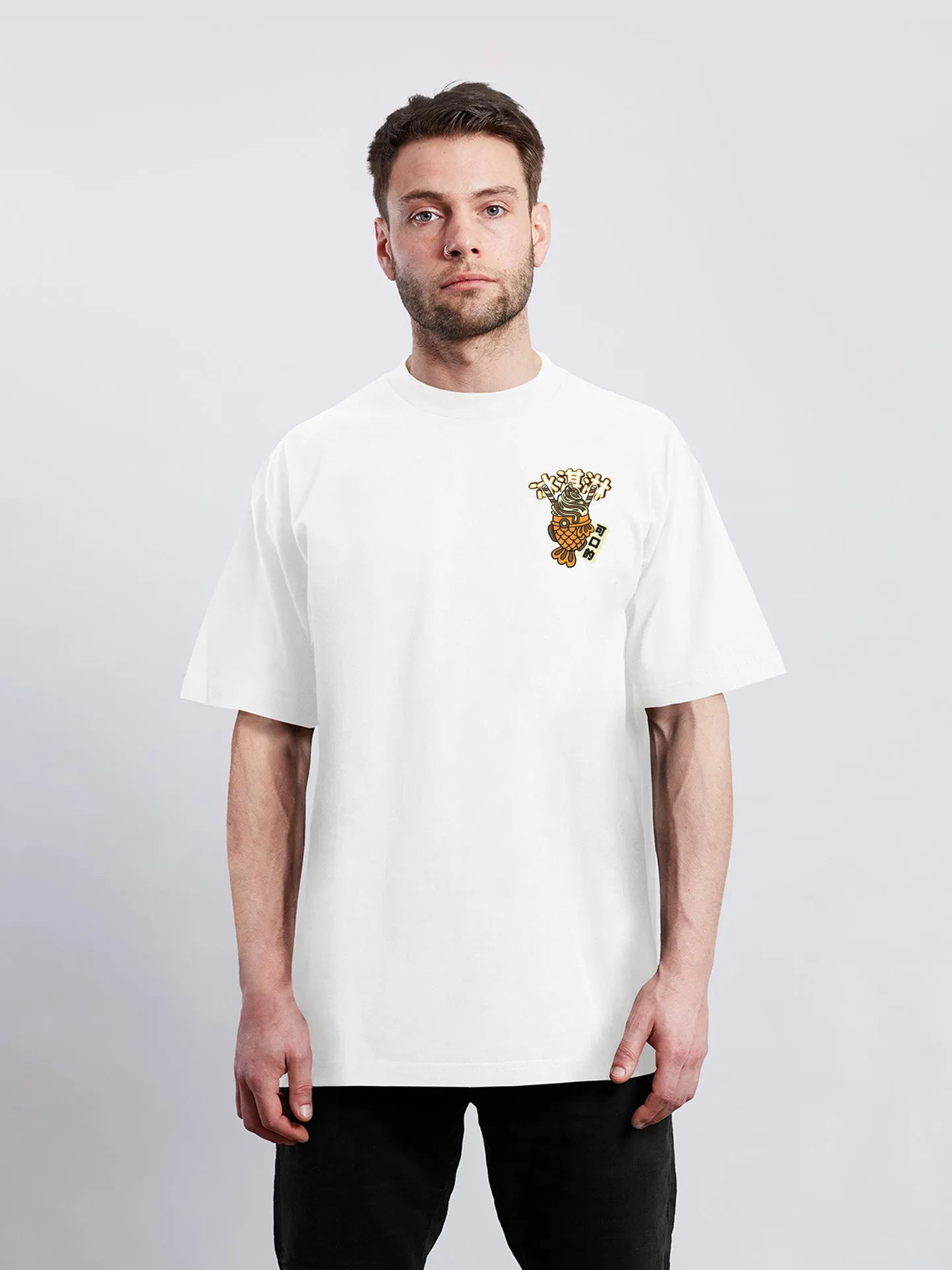 Taiyaki Ice Cream T-Shirt