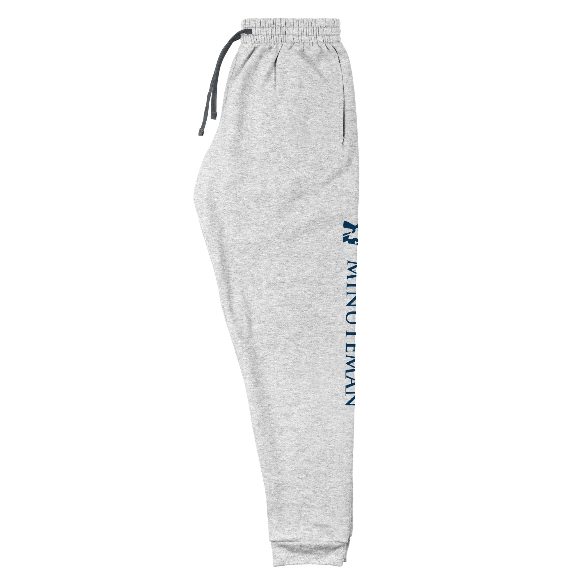Unisex Gray Joggers