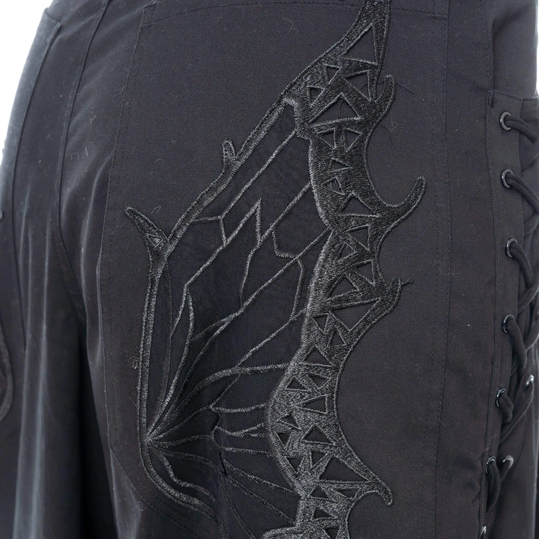 Vixxsin Mariposa Pants Ladies in Black