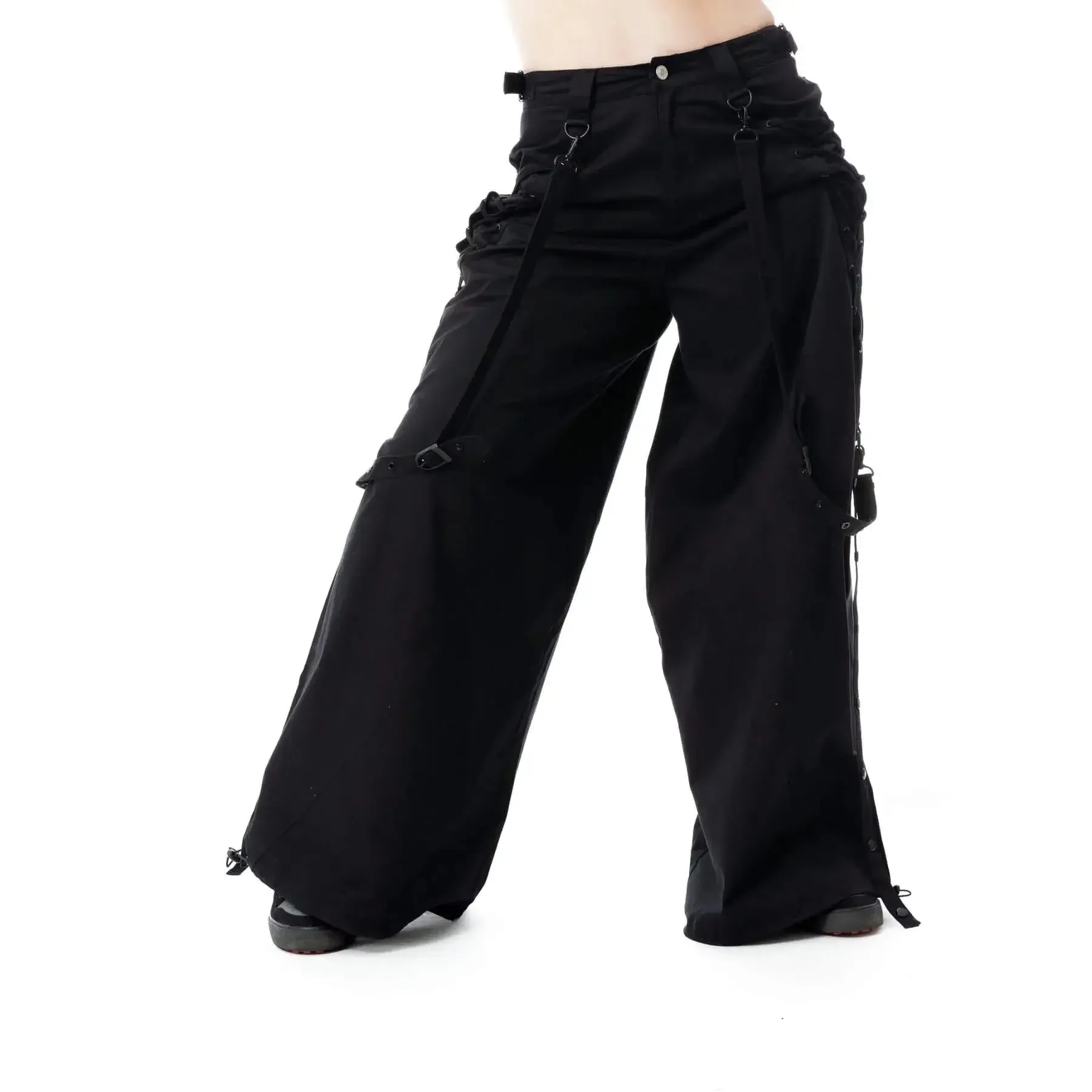 Vixxsin Mariposa Pants Ladies in Black